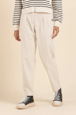 Best Sale pantalon PERTHUIS en flanelle Femme Pantalons, Jeans