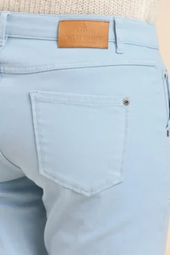 Outlet pantalon PIMORI en coton Femme Pantalons, Jeans