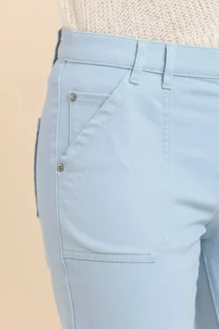 Outlet pantalon PIMORI en coton Femme Pantalons, Jeans