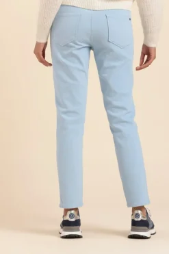 Outlet pantalon PIMORI en coton Femme Pantalons, Jeans