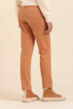 Fashion pantalon PIMORI en coton Femme Pantalons, Jeans
