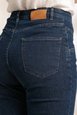 Online pantalon PIPER en jeans Femme Pantalons, Jeans