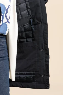New parka longue déperlante FLOT Femme Parkas