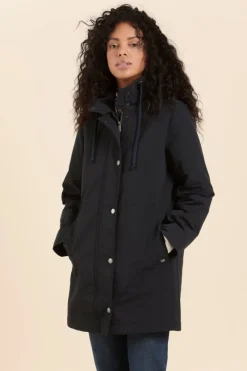 New parka longue déperlante FLOT Femme Parkas