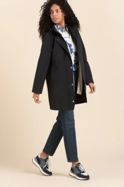 New parka longue déperlante FLOT Femme Parkas