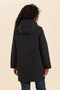 New parka longue déperlante FLOT Femme Parkas