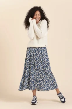 Fashion pull à capuche TOUNDRA Femme Pulls, Cardigans
