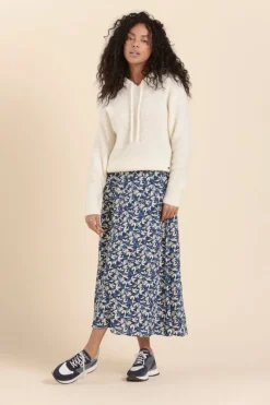 Fashion pull à capuche TOUNDRA Femme Pulls, Cardigans