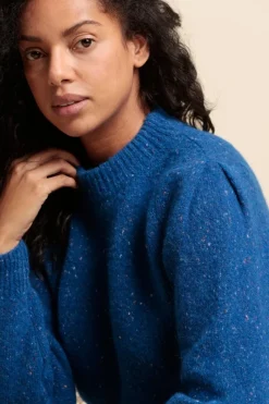 New pull col cheminée TIMON Femme Pulls, Cardigans