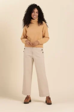 Clearance pull col roulé TISCALI en laine Femme Pulls, Cardigans
