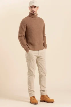 Flash Sale pull col roulé TOUCOL Homme Pulls, Cardigans
