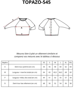 Store pull TOPAZO avec dos boutonné Femme Pulls, Cardigans