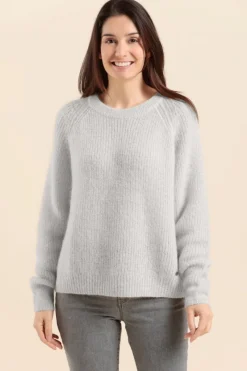 Flash Sale pull TOPAZO avec dos boutonné Femme Pulls, Cardigans