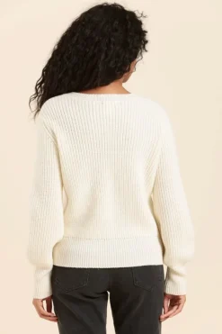 Discount pull torsadé TRESSE Femme Pulls, Cardigans