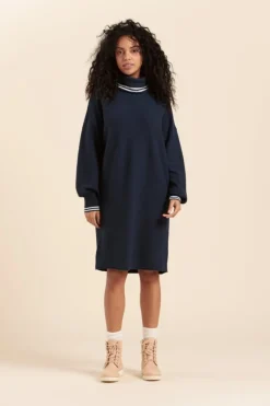 Hot robe courte RICOTTE laine Femme Robes, Jupes