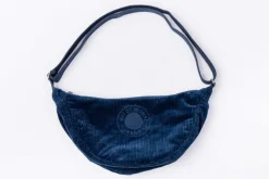 Fashion sac banane en velours Femme Sacs|Sacs