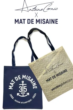 Best TOTE BAG VENDEE GLOBE Femme Sacs|Sacs