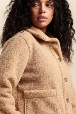 Cheap veste boutonnée VIGIE Femme Vestes|Sweats