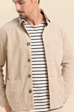 Shop veste en velours VIREC Homme Vestes