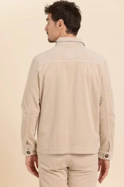 Shop veste en velours VIREC Homme Vestes