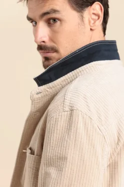 Shop veste en velours VIREC Homme Vestes
