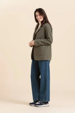 Store veste VALIE Femme Manteaux|Vestes