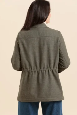 Store veste VALIE Femme Manteaux|Vestes